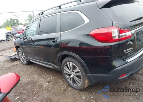 2020 Subaru Ascent Limited from USA, damaged, VIN 4S4WMAPD4L3480605